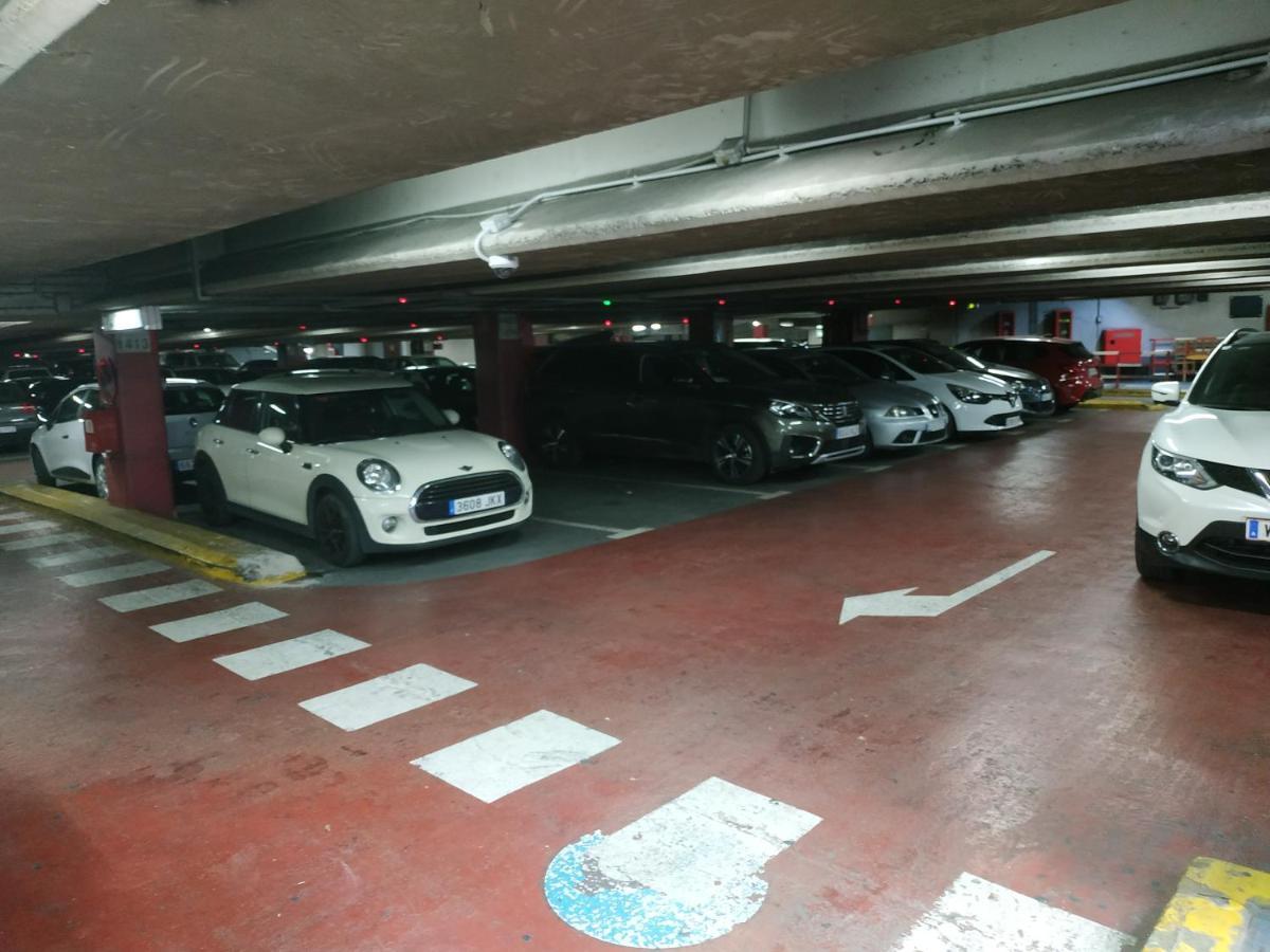 Sevilla Center Premium, Free Parking Экстерьер фото